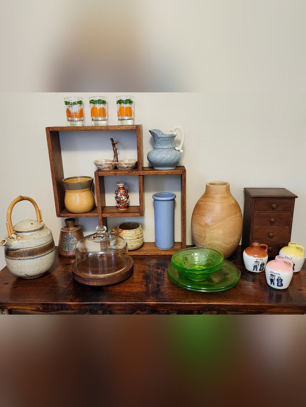 COMING THIS WEEK! Assorted Home, Kitchen, Decorative, Ceramic, Wood, Glassware